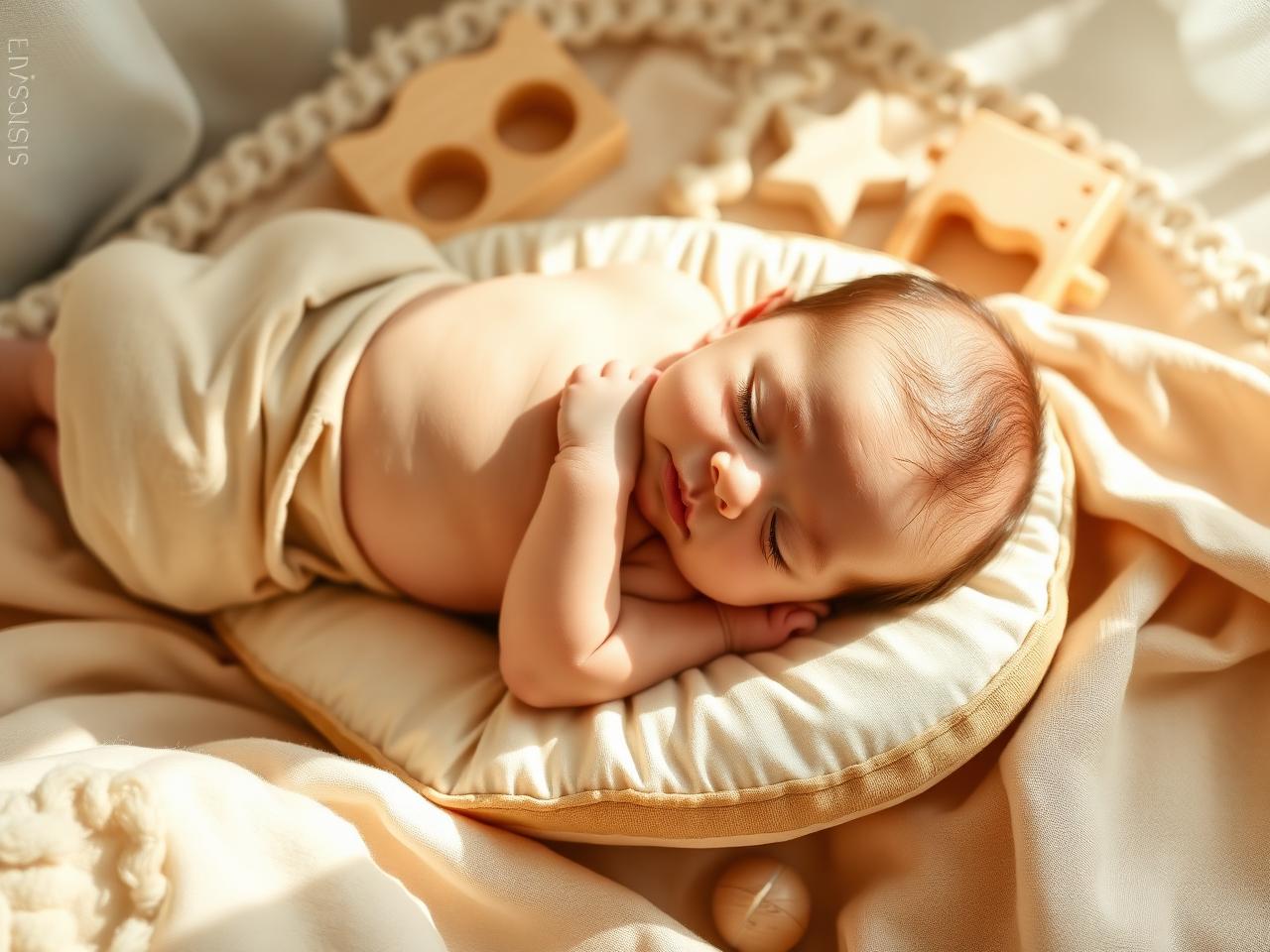 Ages 0–2: Baby & Toddler