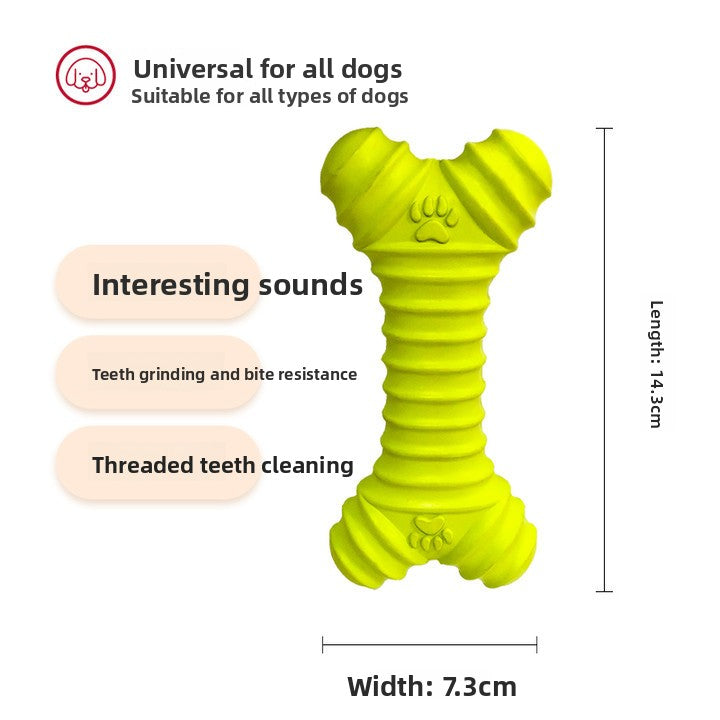 Rubber Chew Toy for Dogs