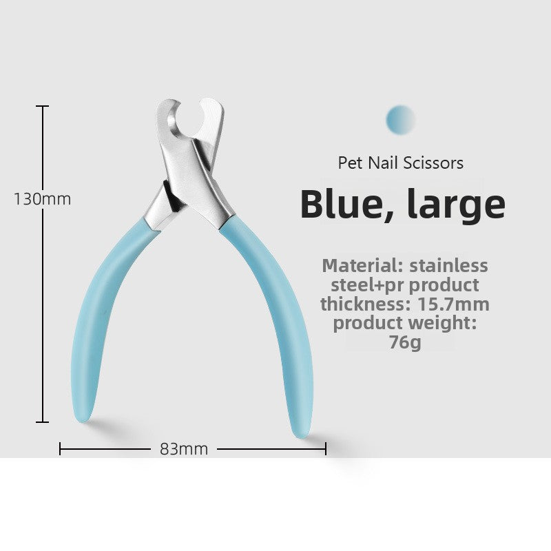 Pet Nail Clippers