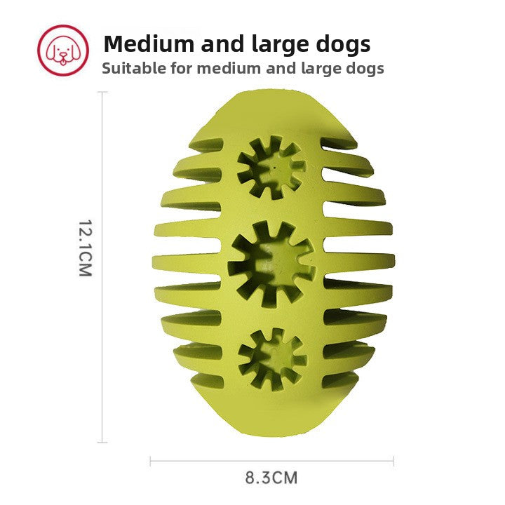 Rubber Chew Toy for Dogs