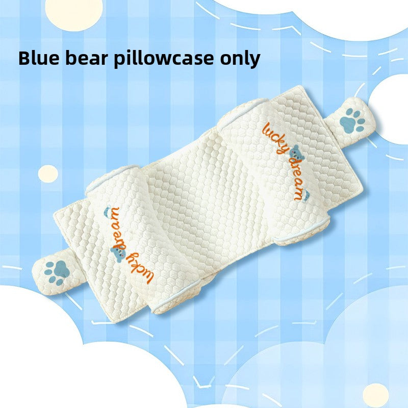 Baby Head Support Pillow