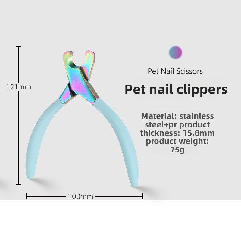 Pet Nail Clippers