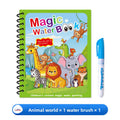 Reusable Water Drawing Book