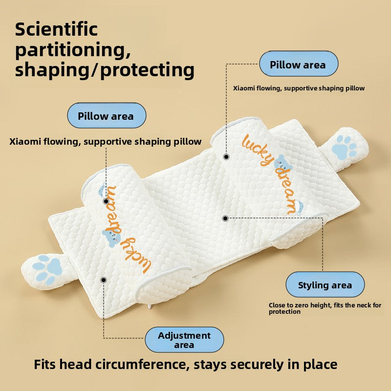 Baby Head Support Pillow