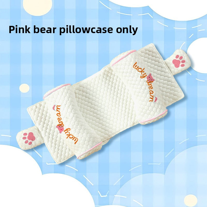 Baby Head Support Pillow
