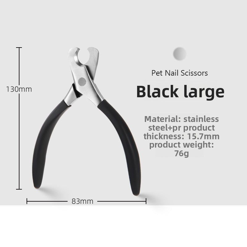 Pet Nail Clippers