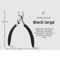 Pet Nail Clippers
