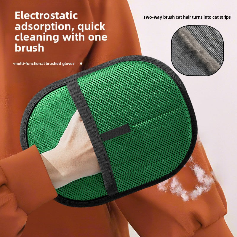 Pet Hair Removal Glove