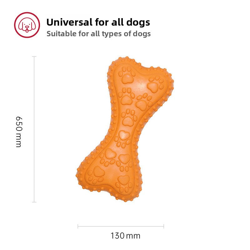 Rubber Chew Toy for Dogs