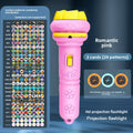 Educational Night Light Projector Torch