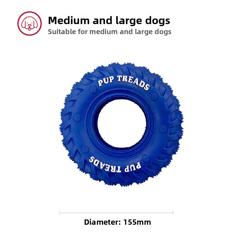 Rubber Chew Toy for Dogs