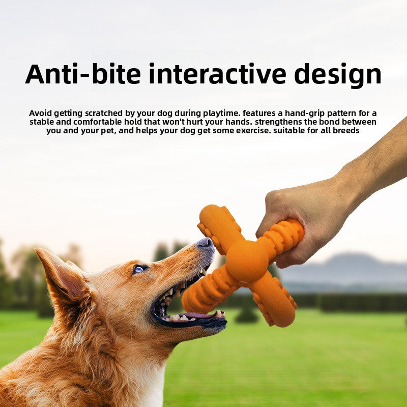 Rubber Chew Toy for Dogs