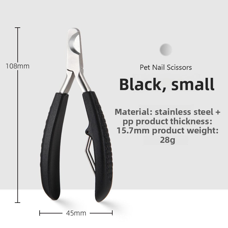 Pet Nail Clippers