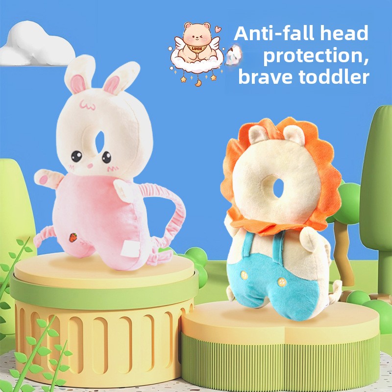 Baby Head Protection Backpack