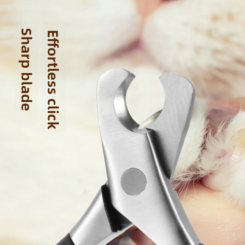 Pet Nail Clippers
