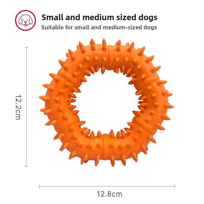 Rubber Chew Toy for Dogs