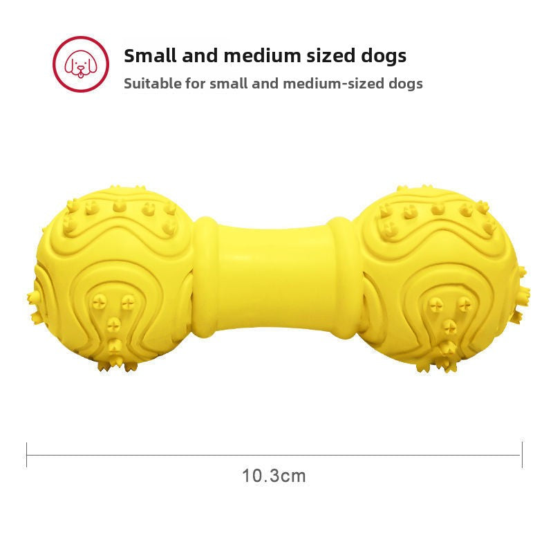 Rubber Chew Toy for Dogs