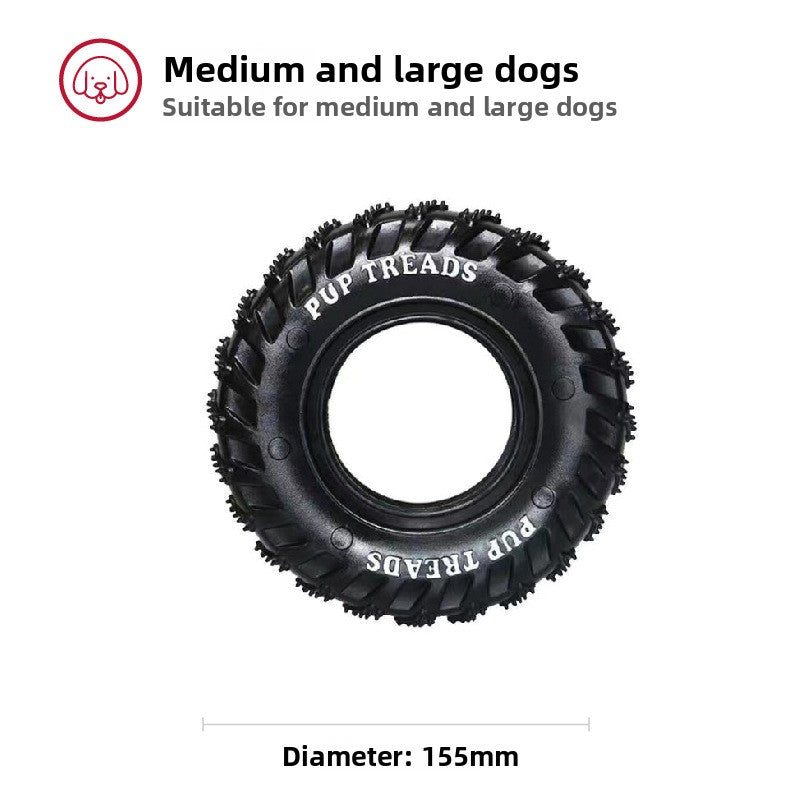 Rubber Chew Toy for Dogs