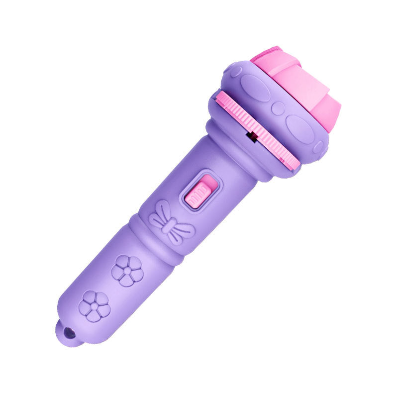 Educational Night Light Projector Torch