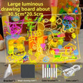 Luminous LED Drawing Board