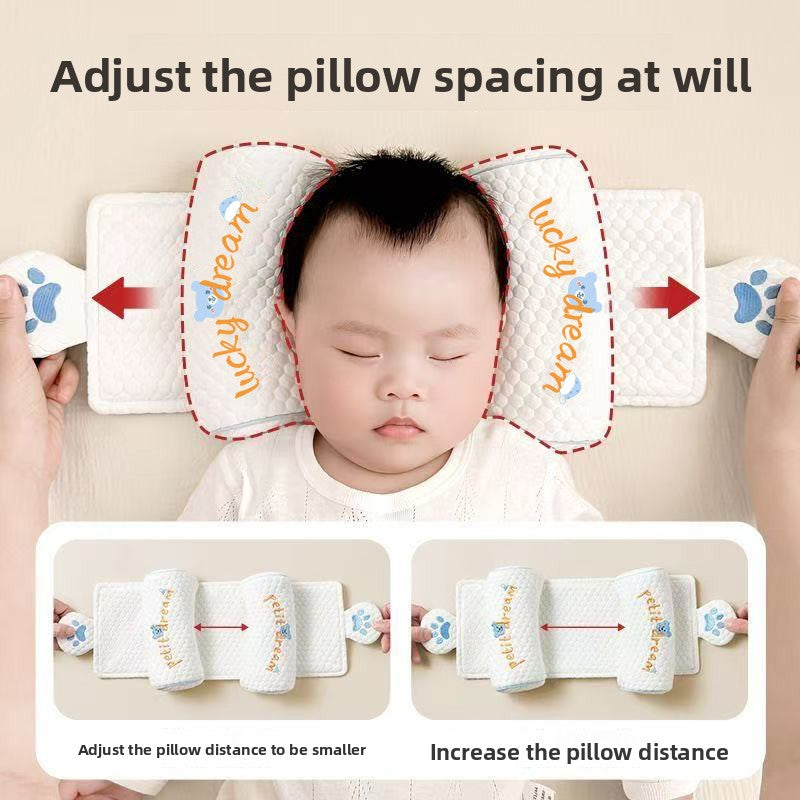Baby Head Support Pillow