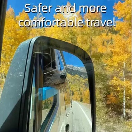 Dog Car Window rest