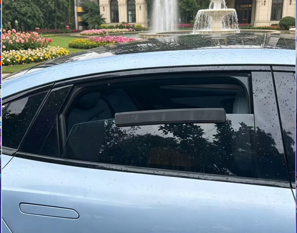 Dog Car Window rest