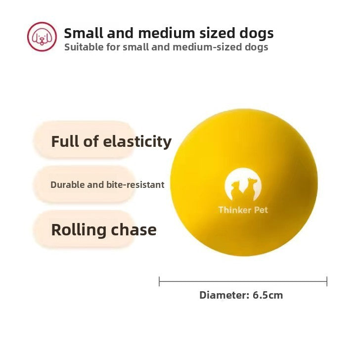 Rubber Chew Toy for Dogs