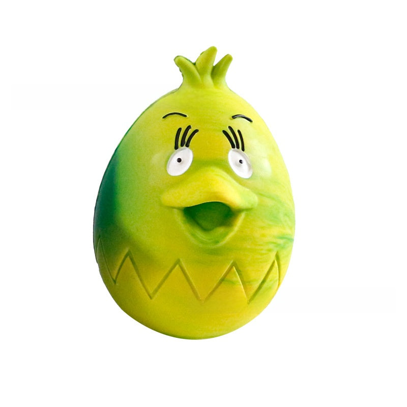 Rubber Chew Toy for Dogs