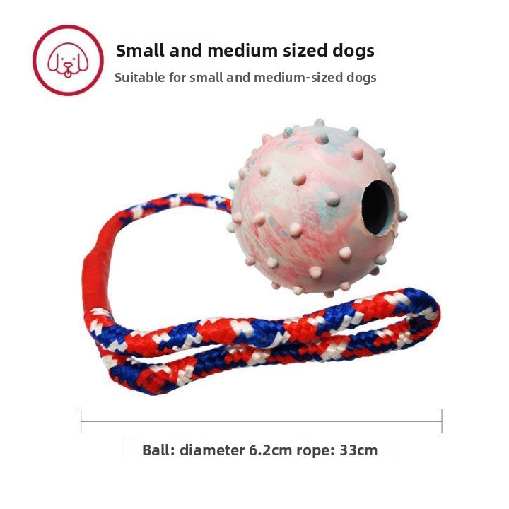 Rubber Chew Toy for Dogs