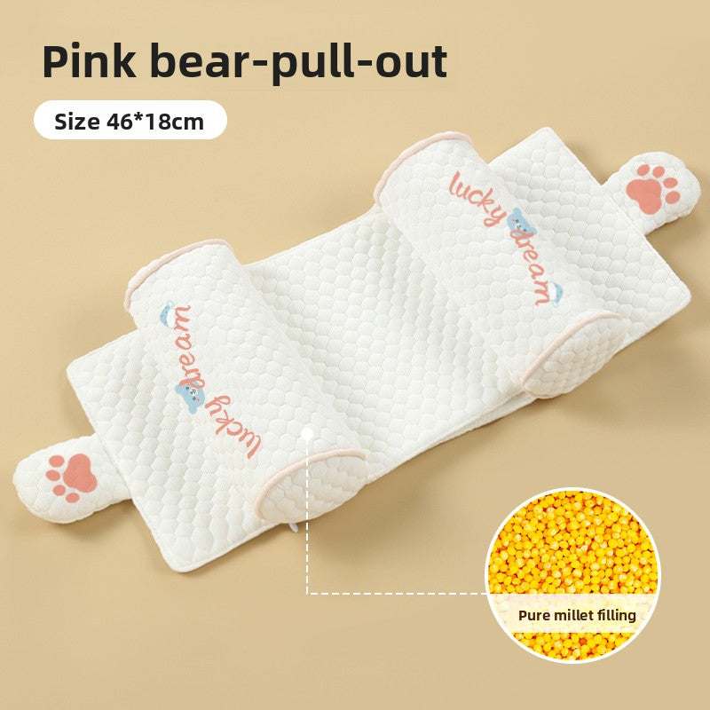 Baby Head Support Pillow