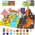 Minecraft Magnetic Building Blocks