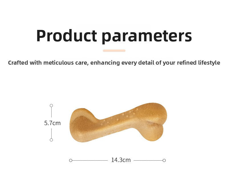 Rubber Chew Toy for Dogs