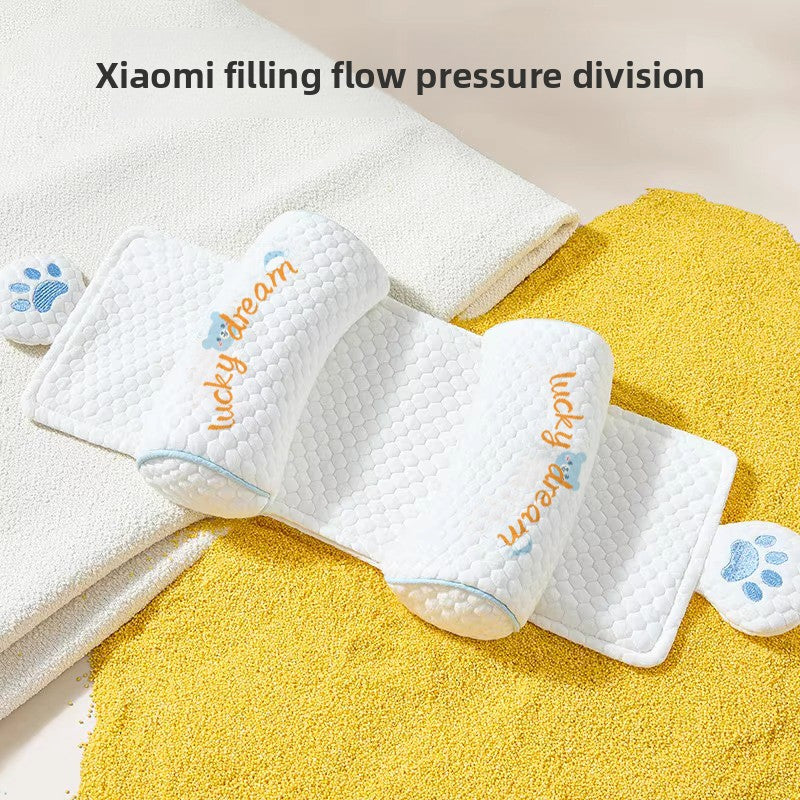 Baby Head Support Pillow