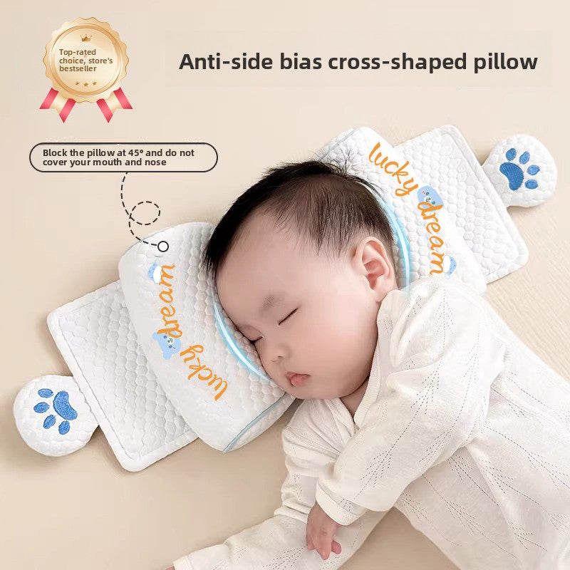Baby Head Support Pillow