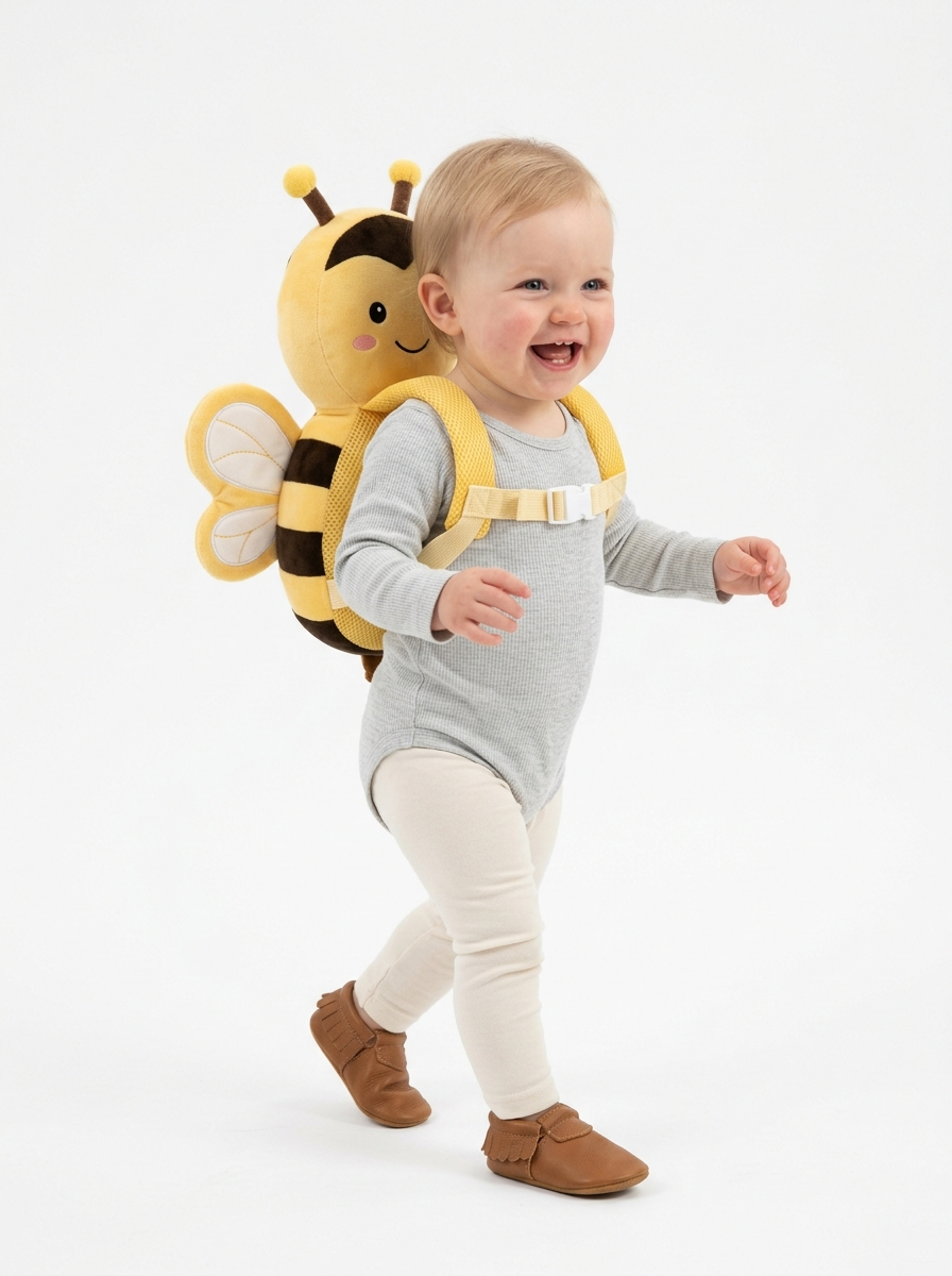 Baby Toddler Head Protection Backpack Safety Cushion