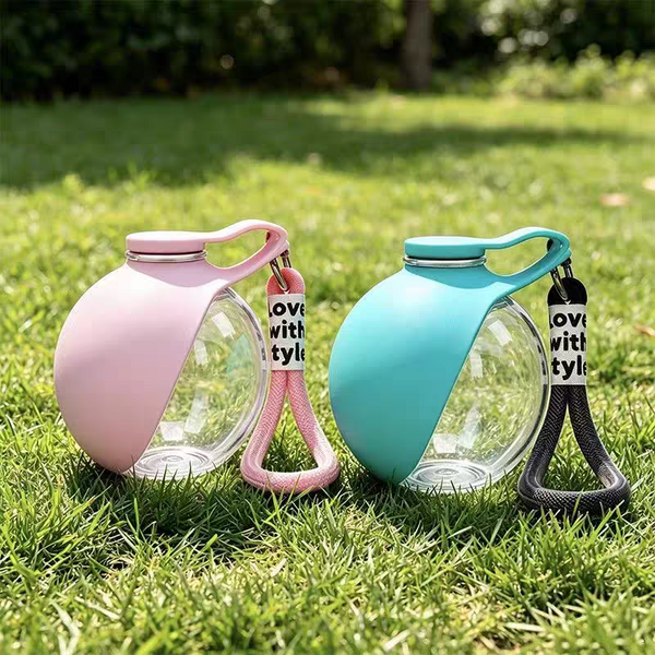 Portable Pet Water Bottle